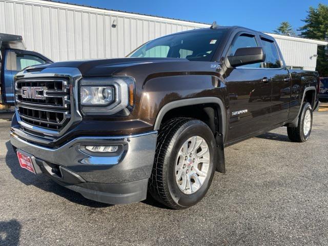 used 2018 GMC Sierra 1500 car, priced at $25,999