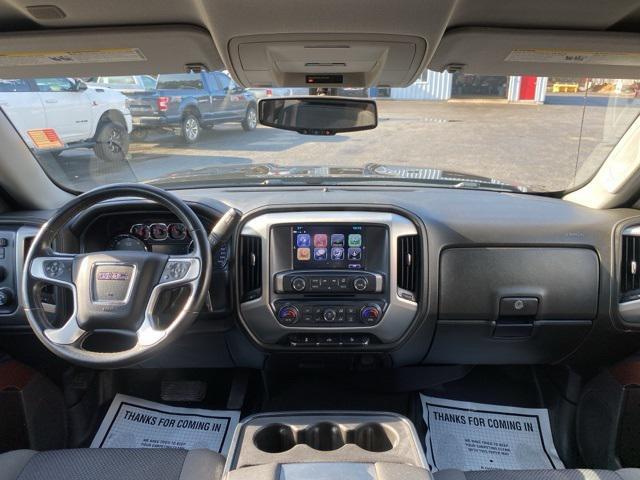 used 2018 GMC Sierra 1500 car, priced at $25,999