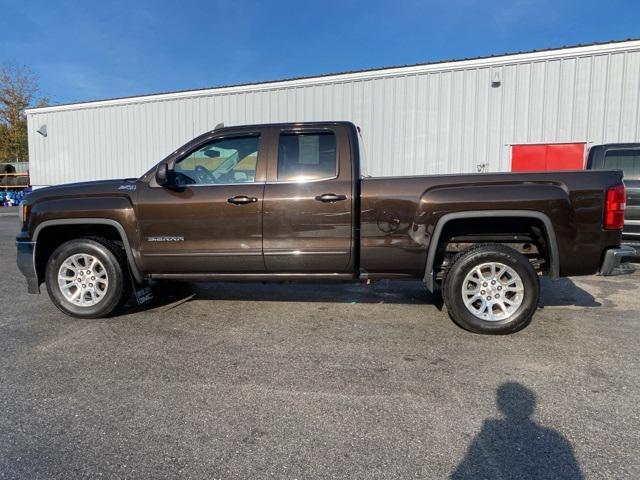 used 2018 GMC Sierra 1500 car, priced at $25,999