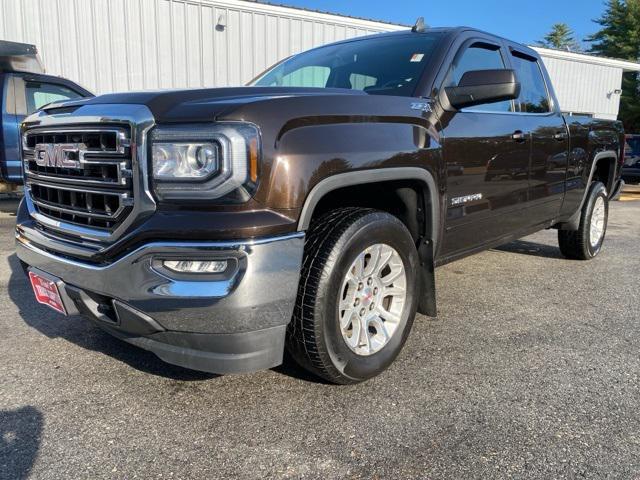 used 2018 GMC Sierra 1500 car, priced at $25,999