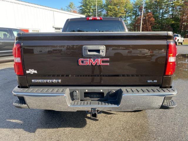 used 2018 GMC Sierra 1500 car, priced at $25,999