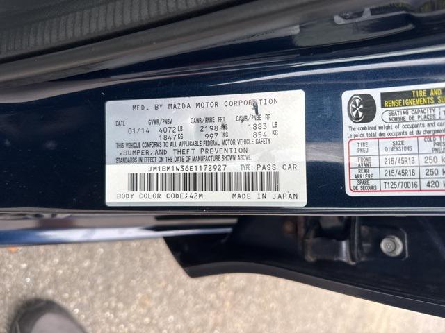 used 2014 Mazda Mazda3 car, priced at $10,900