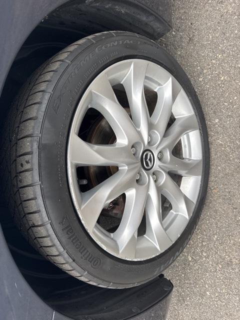 used 2014 Mazda Mazda3 car, priced at $10,900