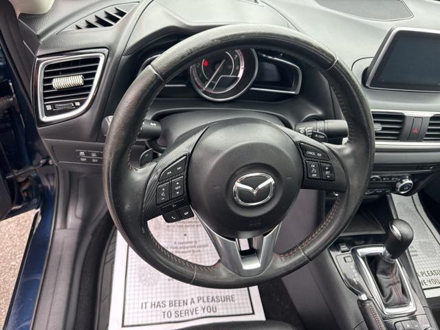 used 2014 Mazda Mazda3 car, priced at $10,900