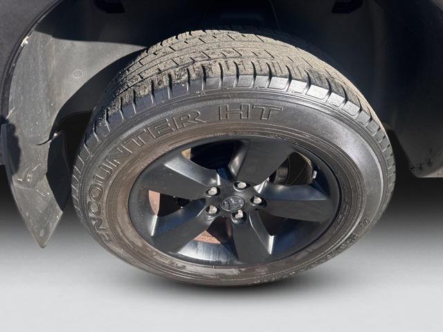 used 2017 Ram 1500 car, priced at $19,900