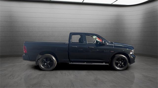 used 2017 Ram 1500 car, priced at $19,900