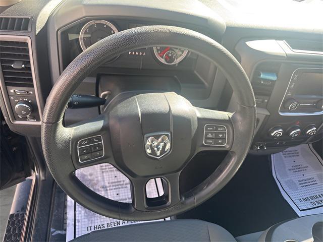 used 2017 Ram 1500 car, priced at $19,900