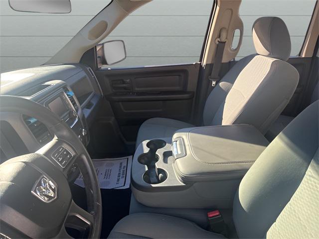 used 2017 Ram 1500 car, priced at $19,900