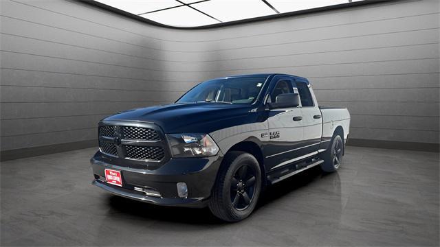 used 2017 Ram 1500 car, priced at $19,900