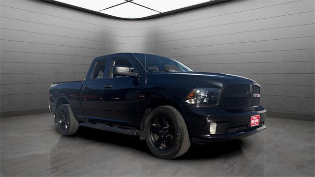 used 2017 Ram 1500 car, priced at $19,900