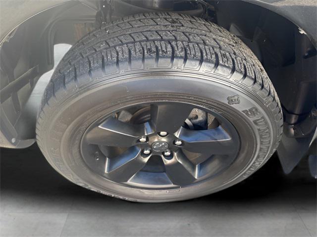 used 2017 Ram 1500 car, priced at $19,900