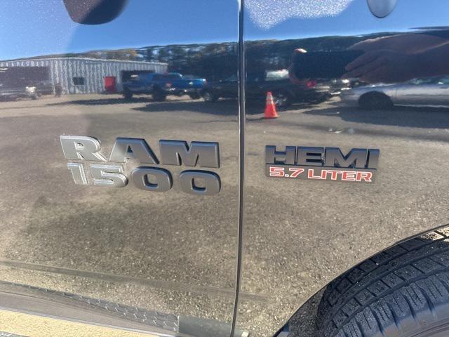 used 2017 Ram 1500 car, priced at $19,900