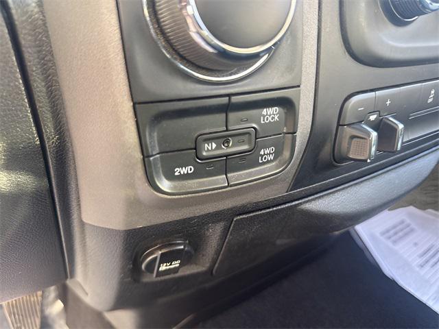 used 2017 Ram 1500 car, priced at $19,900