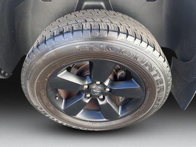 used 2017 Ram 1500 car, priced at $19,900