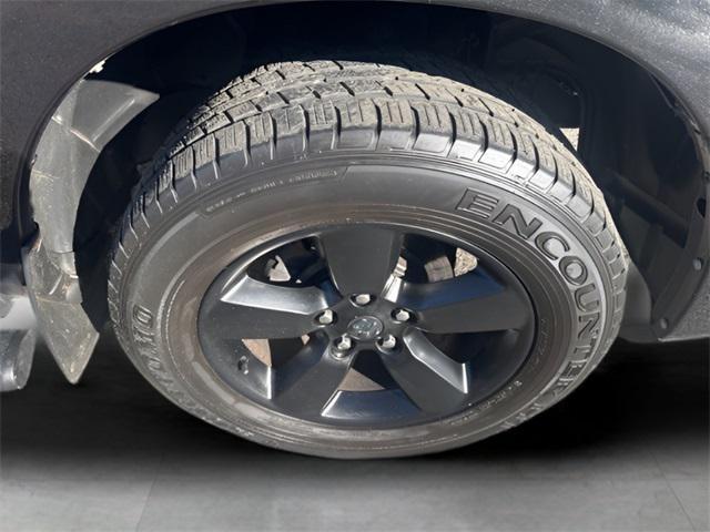 used 2017 Ram 1500 car, priced at $19,900