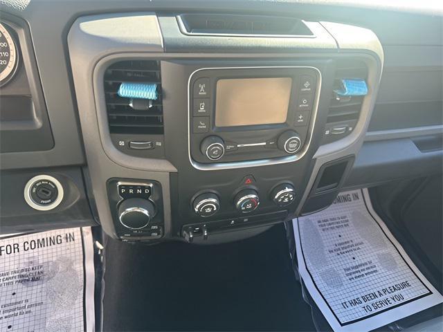 used 2017 Ram 1500 car, priced at $19,900