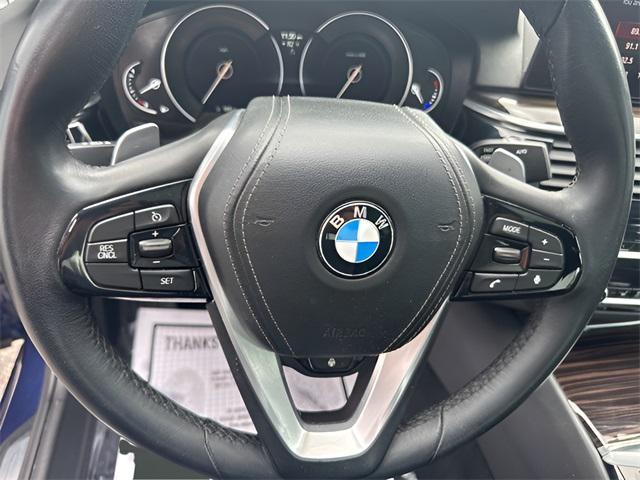 used 2019 BMW 530 car, priced at $18,999