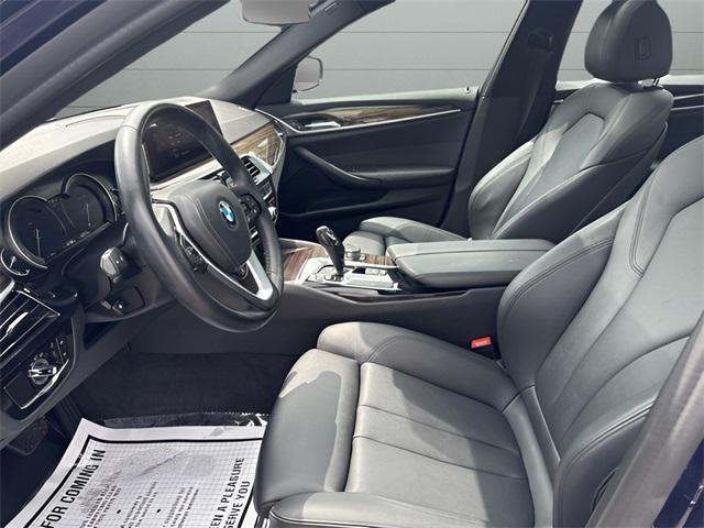 used 2019 BMW 530 car, priced at $18,999
