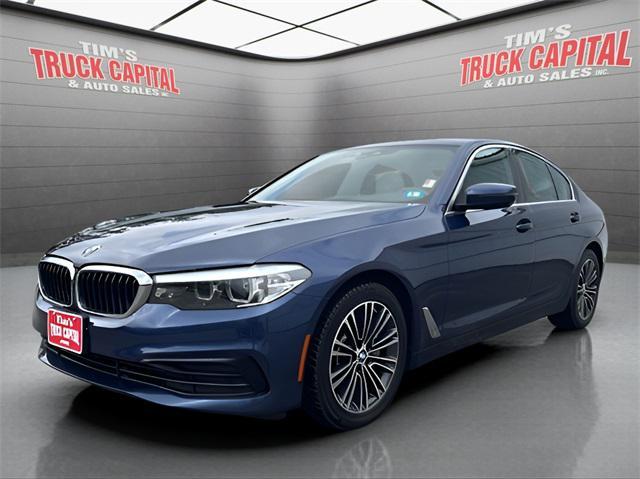 used 2019 BMW 530 car, priced at $18,999