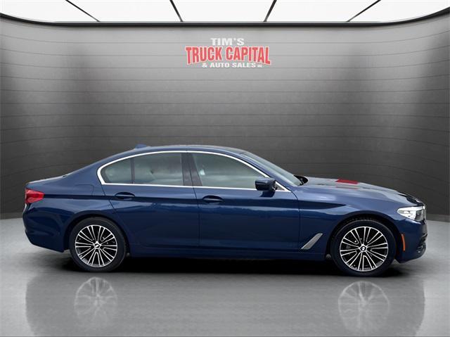 used 2019 BMW 530 car, priced at $18,999