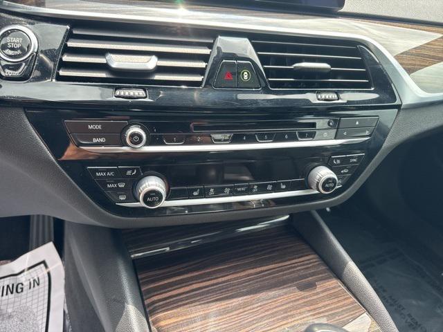 used 2019 BMW 530 car, priced at $18,999