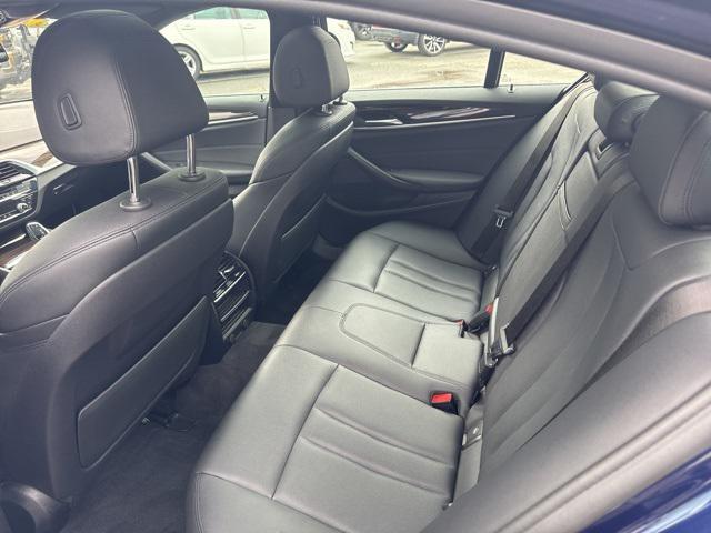 used 2019 BMW 530 car, priced at $19,990