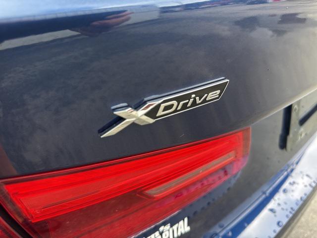 used 2019 BMW 530 car, priced at $19,990
