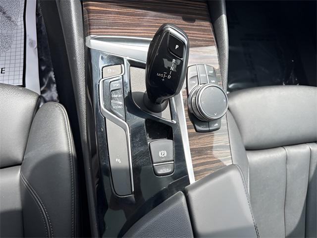 used 2019 BMW 530 car, priced at $18,999