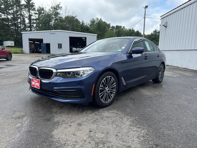 used 2019 BMW 530 car, priced at $19,990