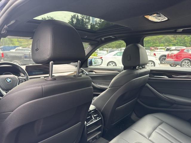 used 2019 BMW 530 car, priced at $19,990