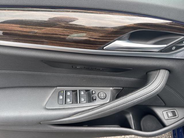 used 2019 BMW 530 car, priced at $19,990