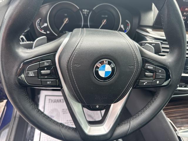 used 2019 BMW 530 car, priced at $19,990
