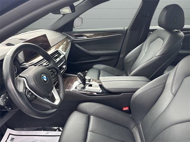 used 2019 BMW 530 car, priced at $18,999