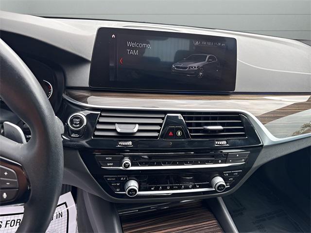 used 2019 BMW 530 car, priced at $18,999
