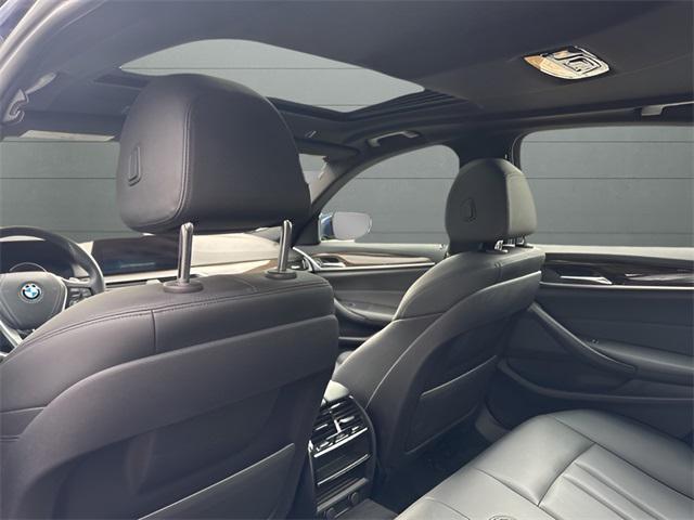 used 2019 BMW 530 car, priced at $18,999