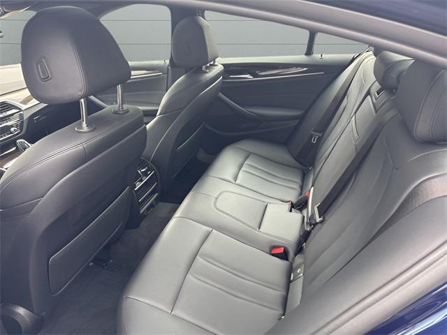 used 2019 BMW 530 car, priced at $18,999