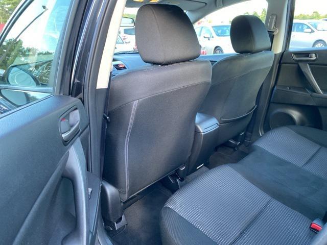 used 2012 Mazda Mazda3 car, priced at $9,999