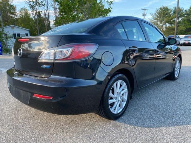 used 2012 Mazda Mazda3 car, priced at $9,999