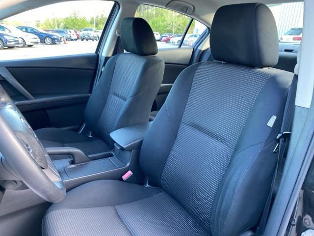 used 2012 Mazda Mazda3 car, priced at $9,999