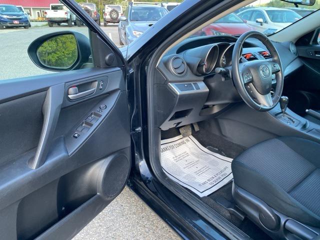 used 2012 Mazda Mazda3 car, priced at $9,999