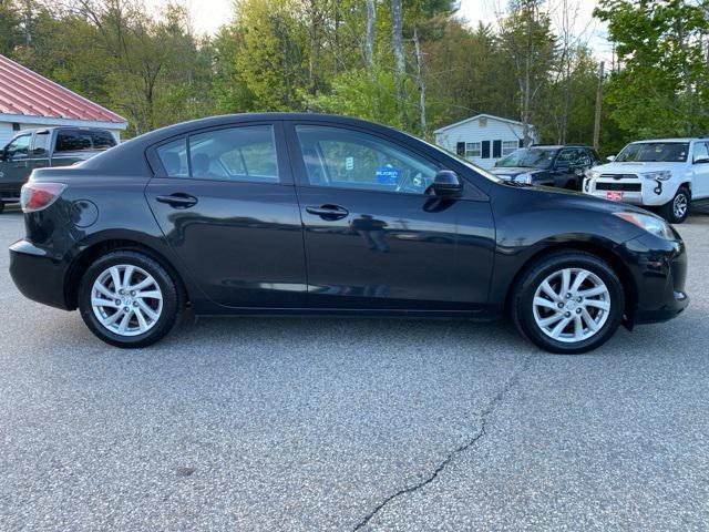 used 2012 Mazda Mazda3 car, priced at $9,999