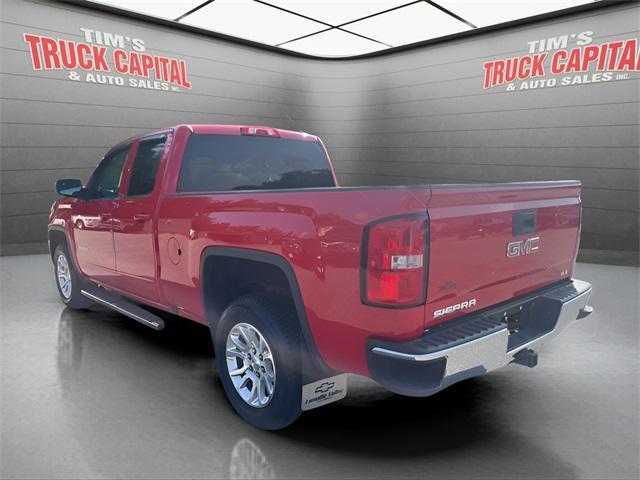 used 2018 GMC Sierra 1500 car, priced at $30,999