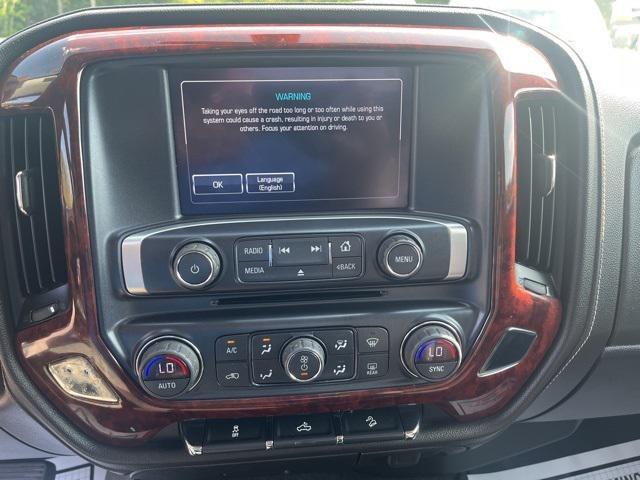 used 2018 GMC Sierra 1500 car, priced at $30,999