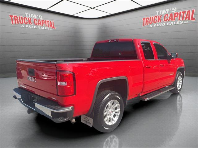 used 2018 GMC Sierra 1500 car, priced at $30,999