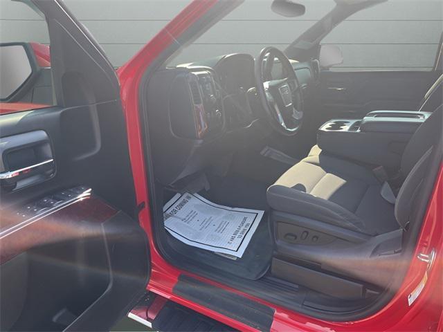 used 2018 GMC Sierra 1500 car, priced at $30,999