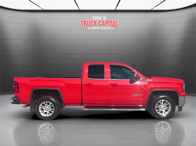 used 2018 GMC Sierra 1500 car, priced at $30,999