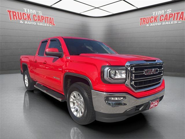 used 2018 GMC Sierra 1500 car, priced at $30,999