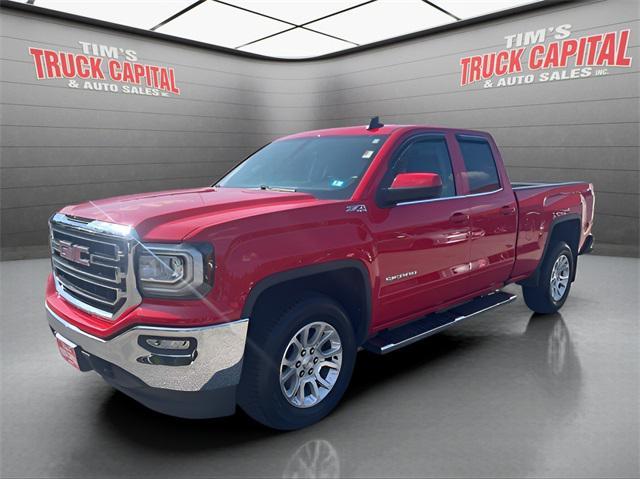 used 2018 GMC Sierra 1500 car, priced at $30,999