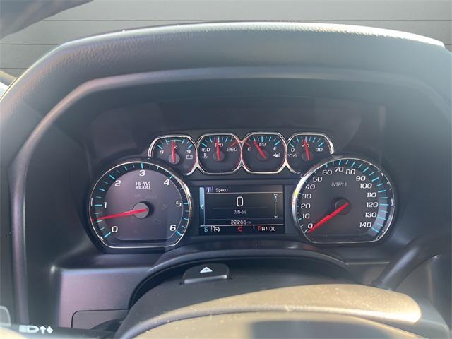 used 2018 GMC Sierra 1500 car, priced at $30,999