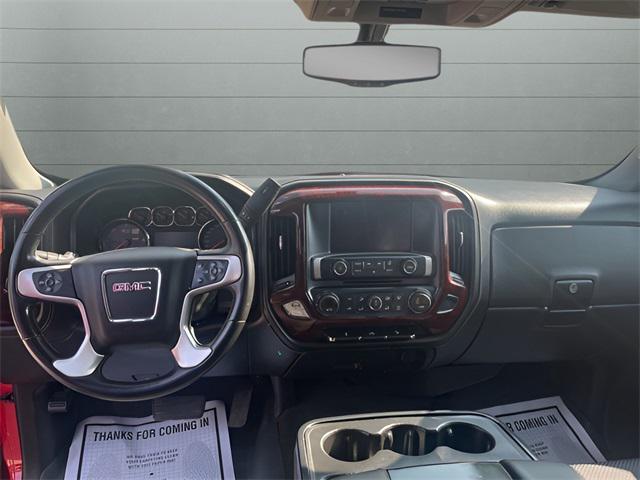 used 2018 GMC Sierra 1500 car, priced at $30,999